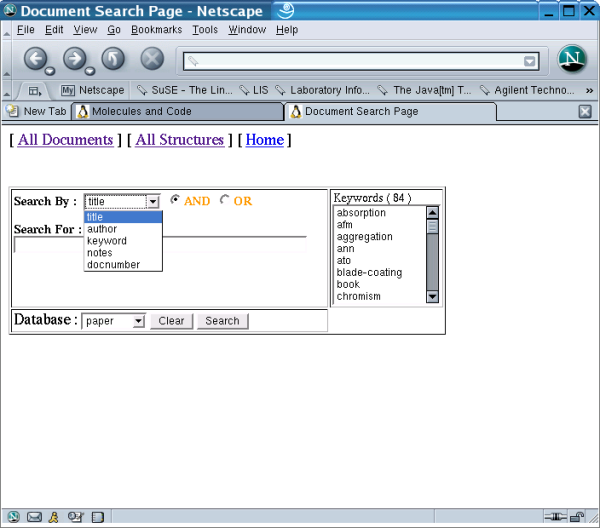sDDS Java Program