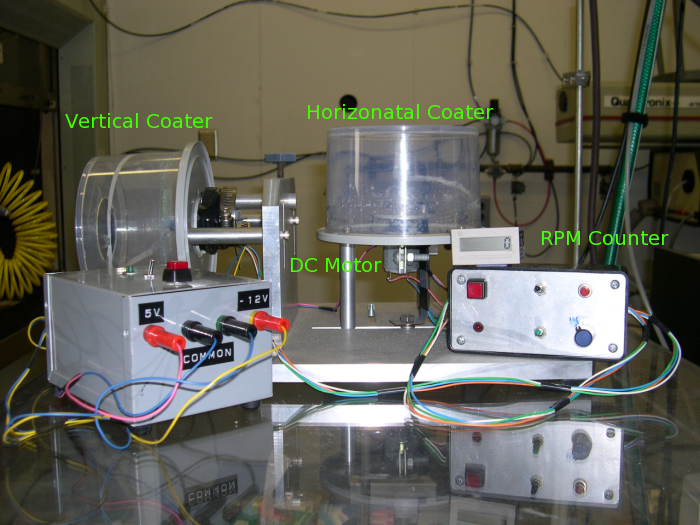 spin coater