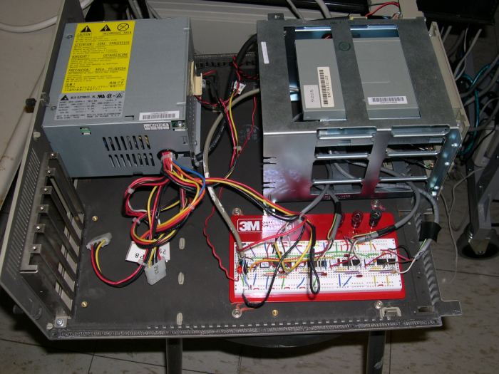 electronics